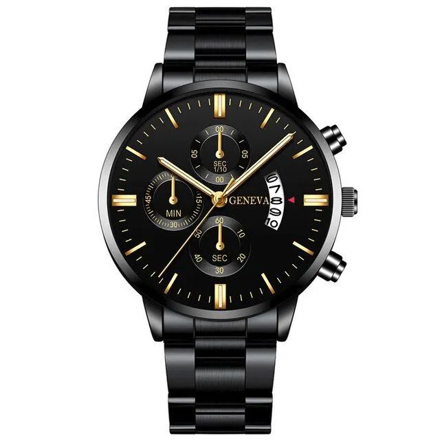 Men's business watch Jonatan