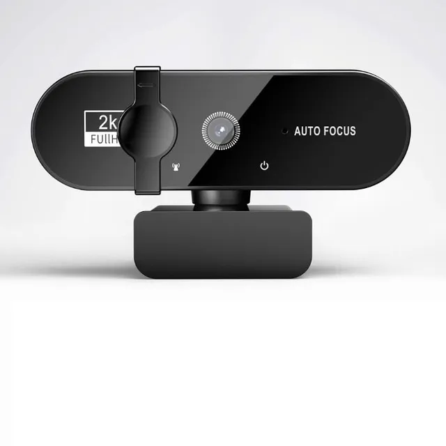 FullHD webkamera s automatickým zaostřováním