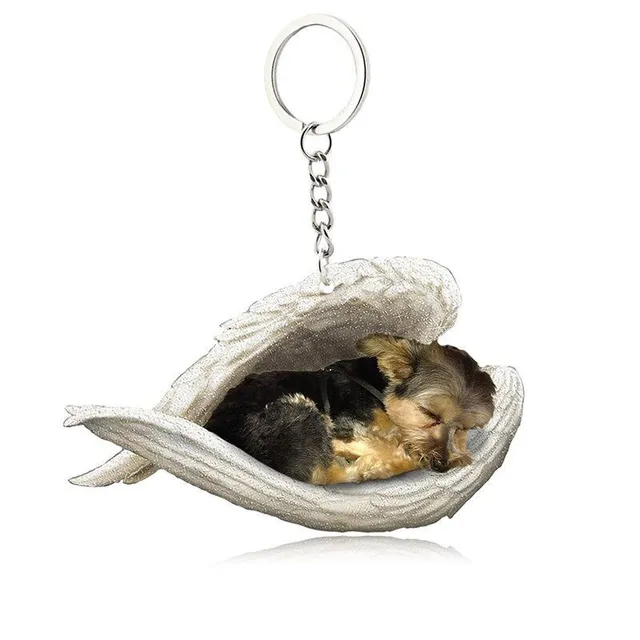 Beautiful pendant with dogs