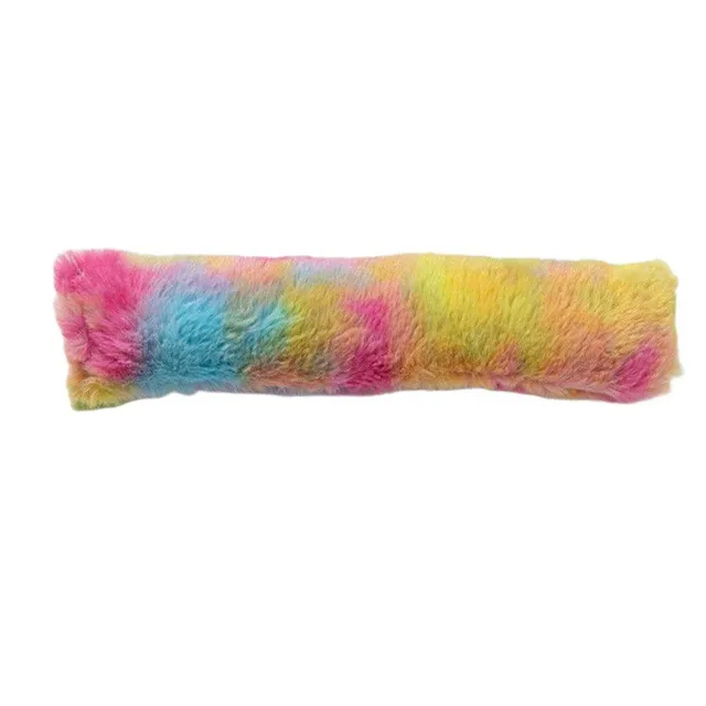 Plush cushion for cats to scratch their claws - several colour options