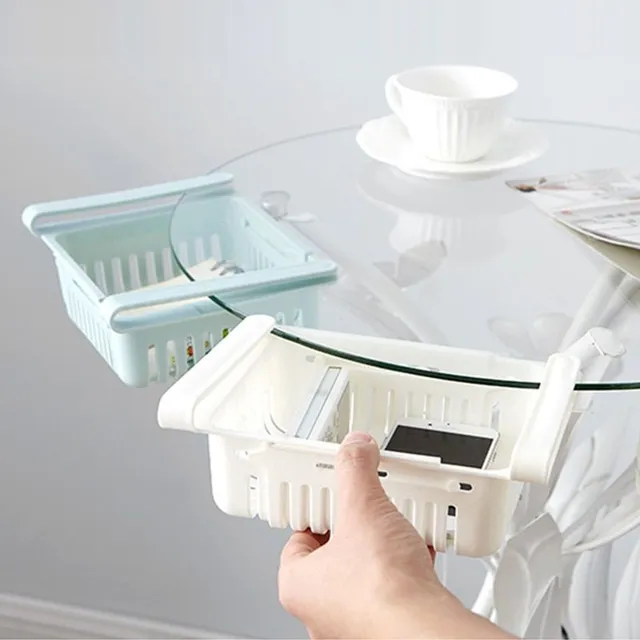 Boîte de rangement pratique pour réfrigérateur Frigibox