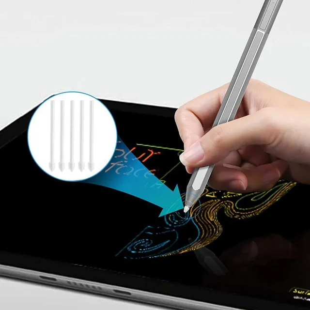 Náhradné hroty pre stylusy Samsung S Pen