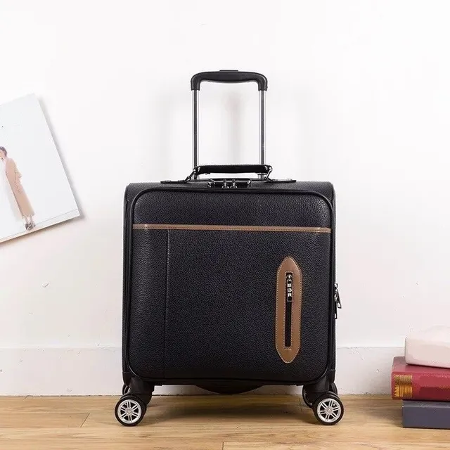 Travel suitcase on wheels Blair 1