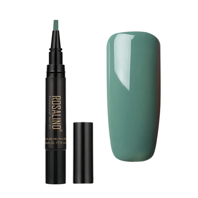 Luxury gel nail polish in pencil 20