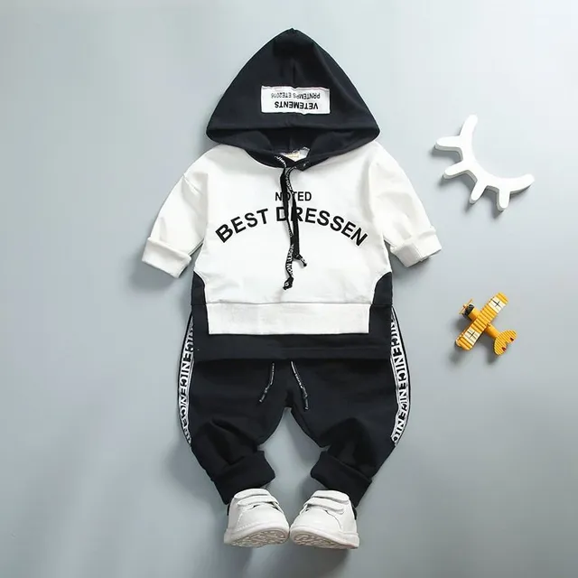 Design children's tracksuit Best