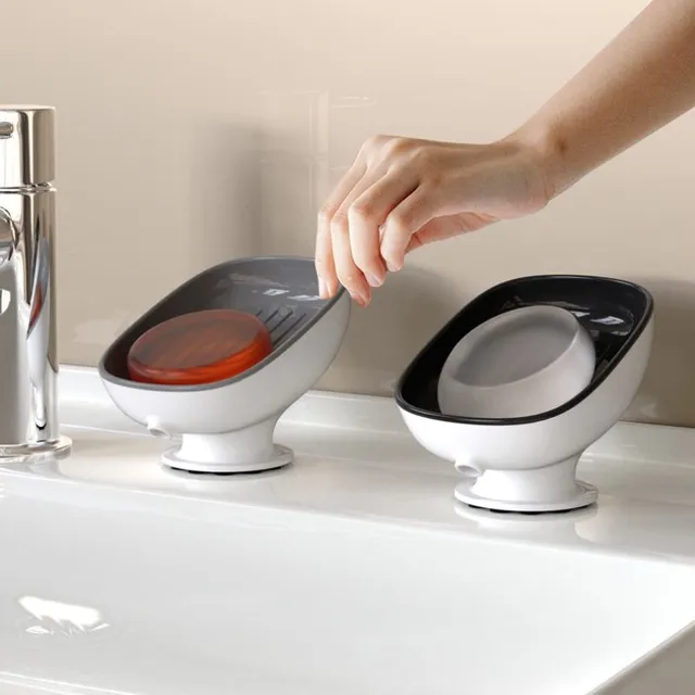 Soap stand with suction cup Casey