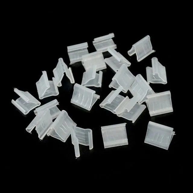 Léggömbtartó készlet 100pcs-v-clips