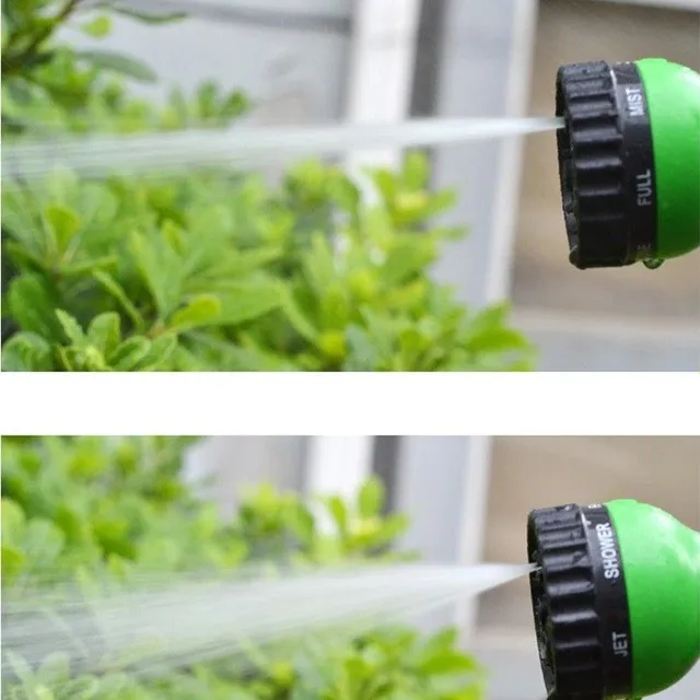 Spray cap for the garden hose