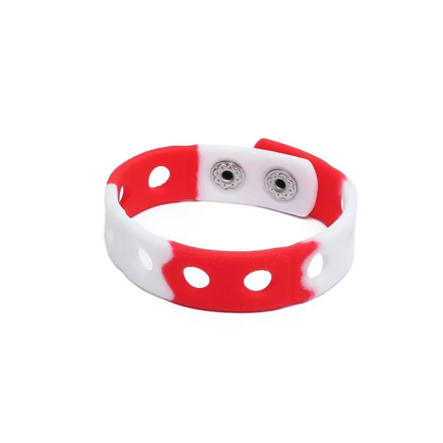 Bracelets en silicone pour enfants