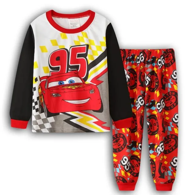 Superhero children's tracksuit