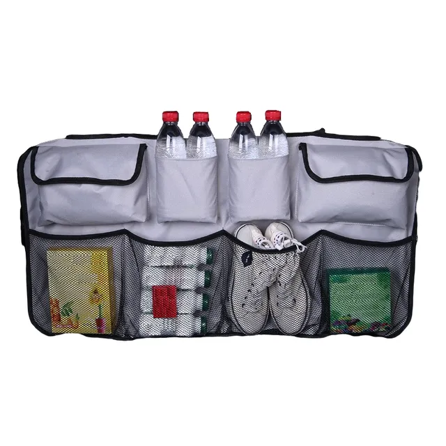 Rear-seat organizer