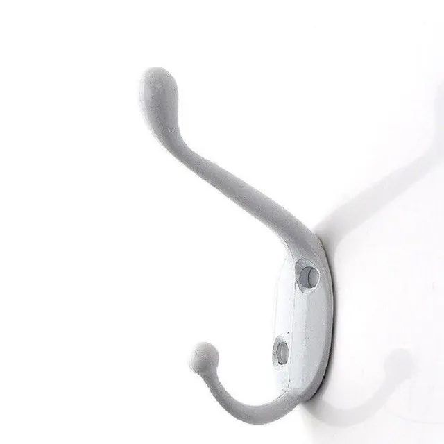 Metal wall hook