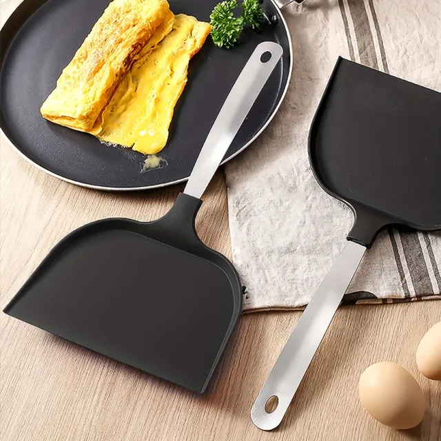 Large universal nylon spatula into the kitchen