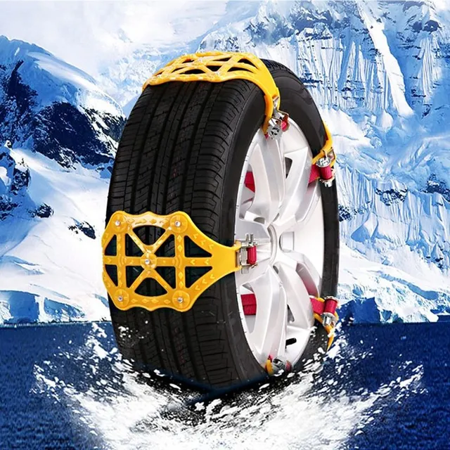 Snow chain for tyres