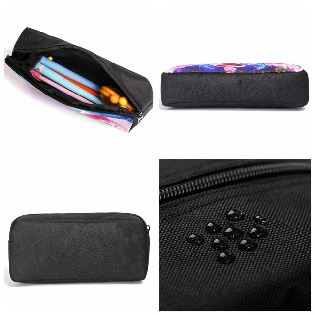 Kids pencil case with Fortnite print