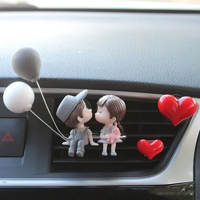 Air Conditioning Decoration Car Accessories Cute decoration