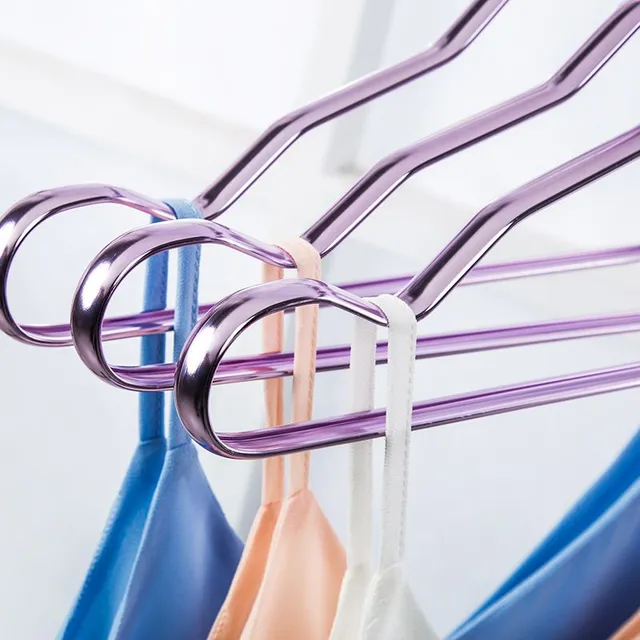 Stylish dress hangers | 5pcs