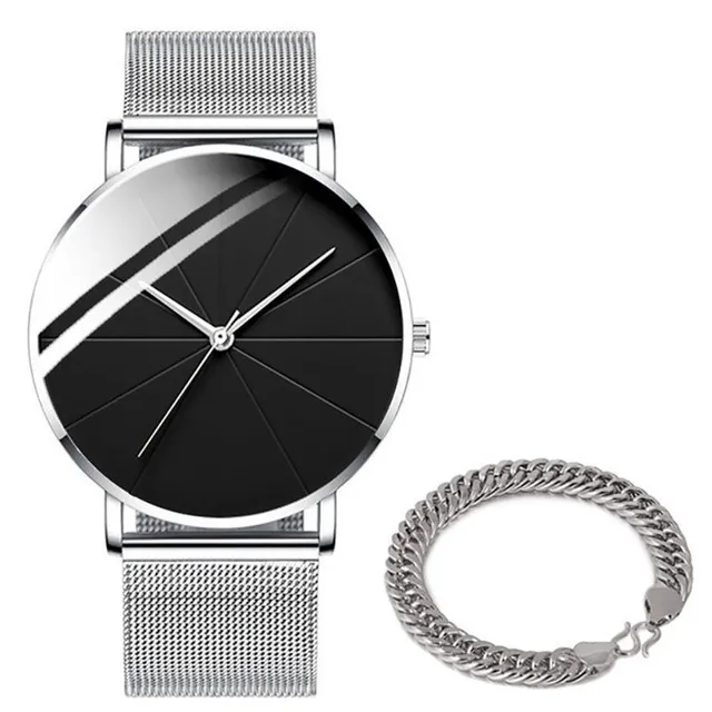 Men's decorated Teodesos watch