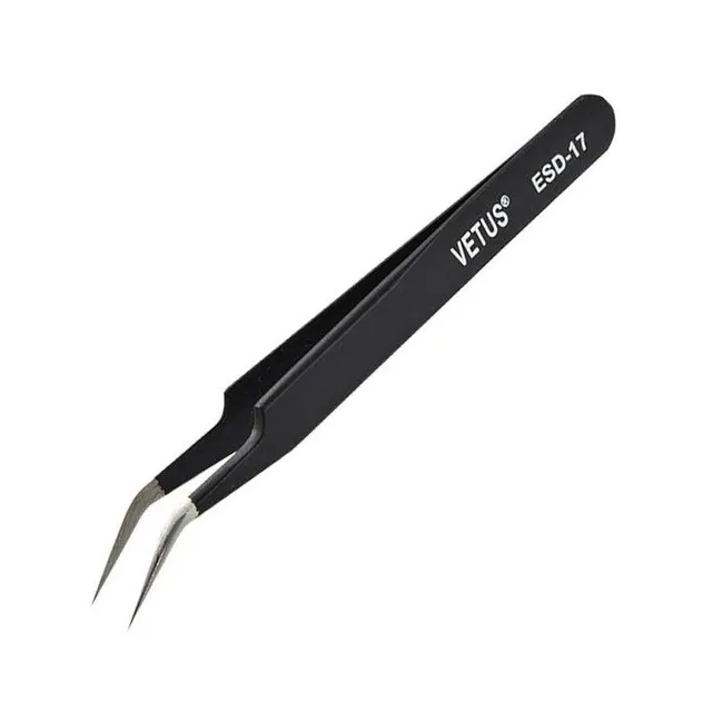 Tweezers for eyelashes P3291