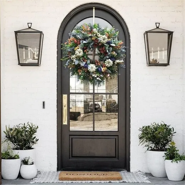 Autumn wreath