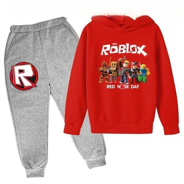 Children's modern tracksuit Roblox