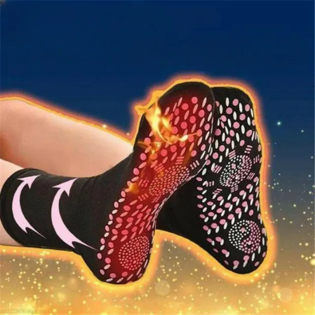 Self-heating special unisex socks - multiple colours