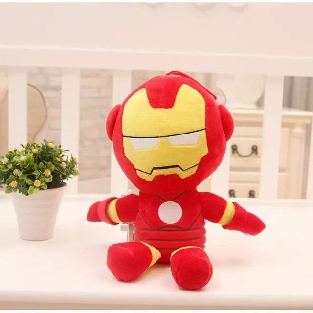 Plyšová figúrka Avengers Iron Man