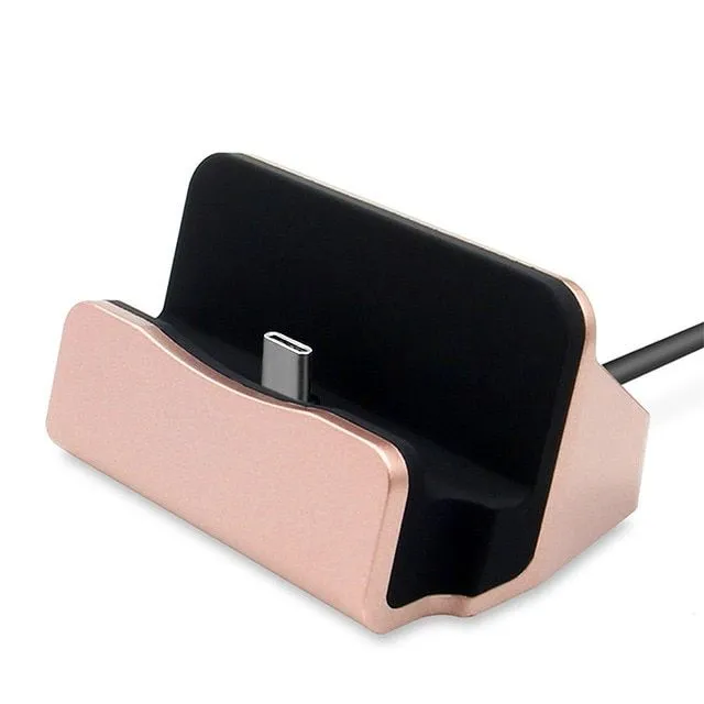 Wireless charger for mobile phones
