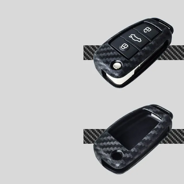 Protective key case for Audi