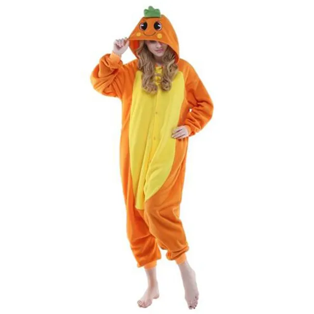 Pyžamá Kigurumi v rôznom prevedení - "onesie"