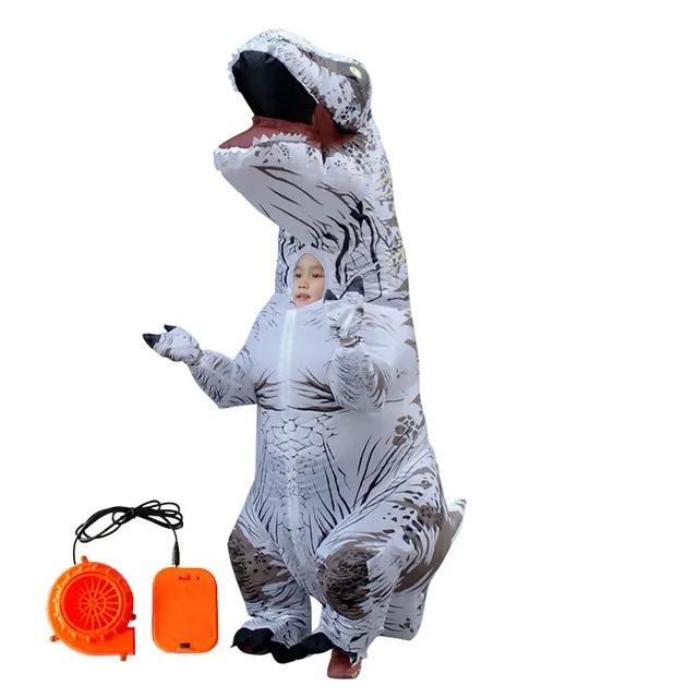 T-REX inflatable costume