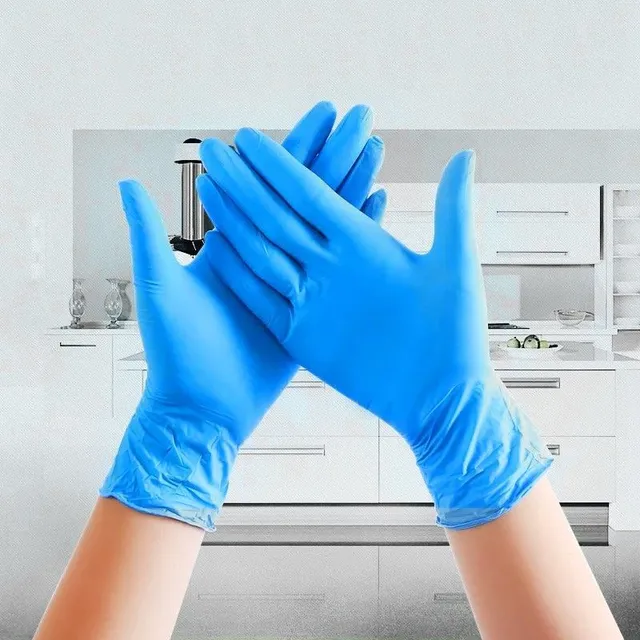 Protective gloves 20 pieces