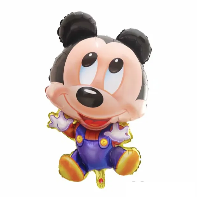 Obří balónky s Mickey mousem v11