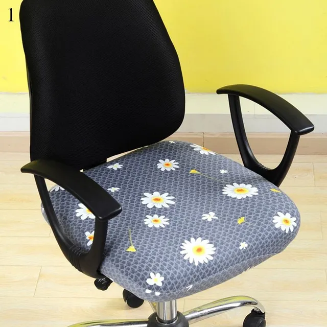 Modern Goldie computer chair cover