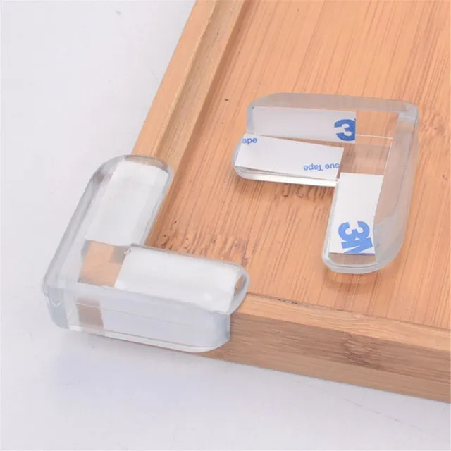 Table protective edges - 4 pieces