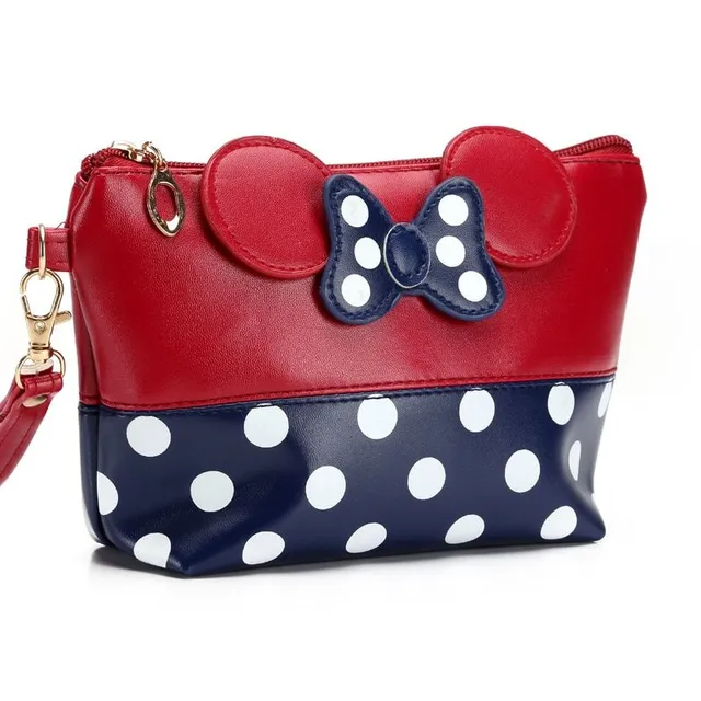 Women's cosmetic bag Minnie