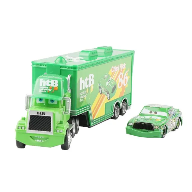 Disney zabawki samochody two-cars-g