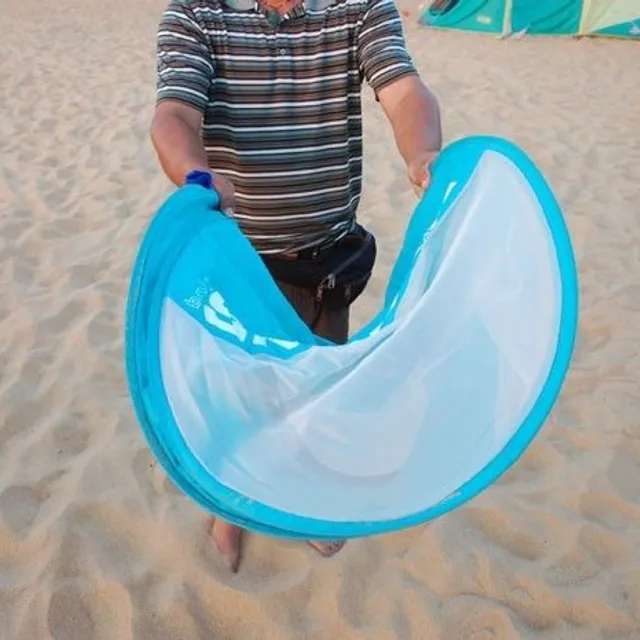 Children's beach tent