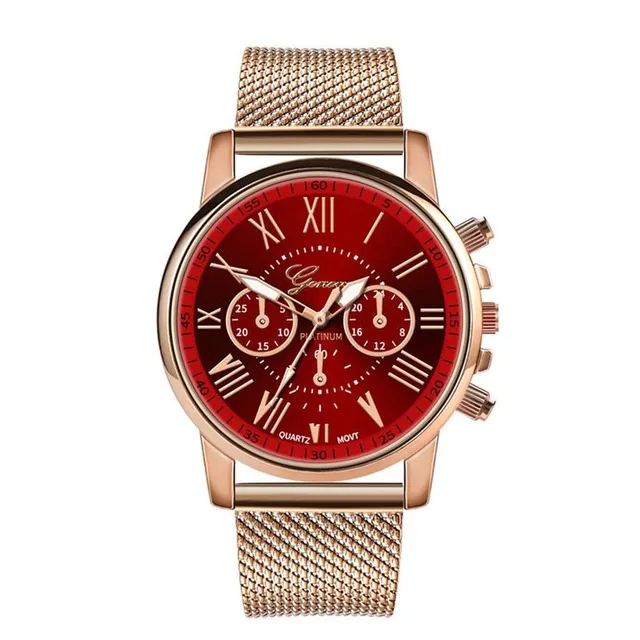 The perfect Geneva ladies watch