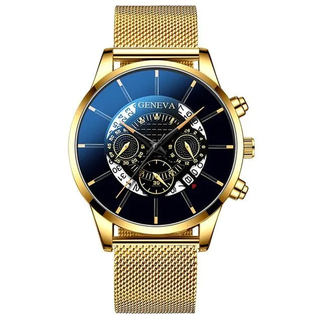 Luksusowe zegarki męskie