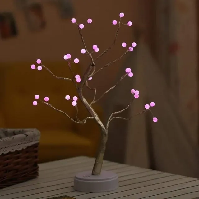 LED table lamp Spirit Tree of Light