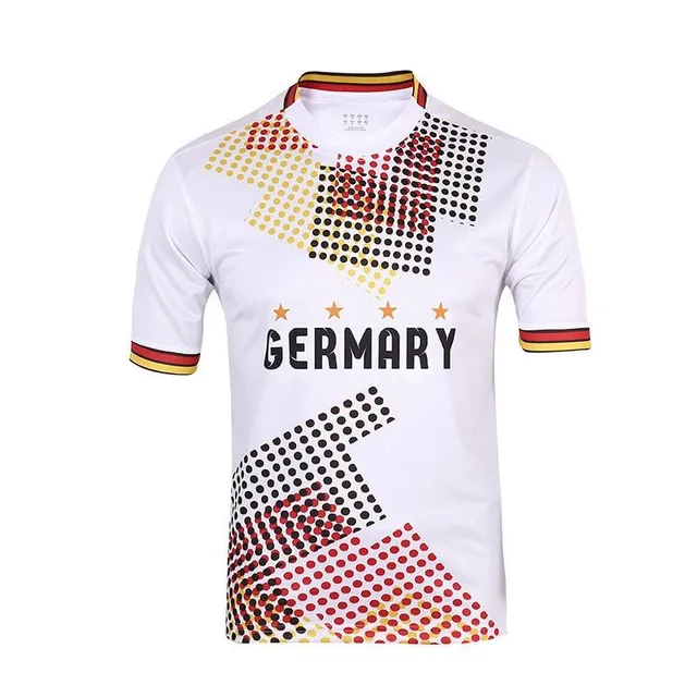 Koszulka piłkarska - Mistrzostwa Świata w Katarze 2022 r. 2 xs