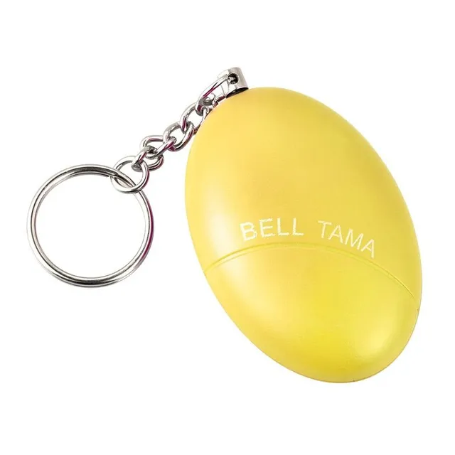 Personal key alarm