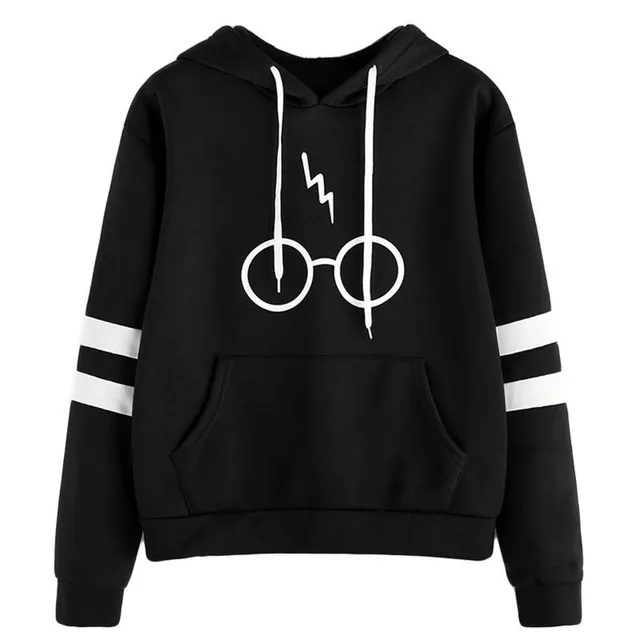 Women's stylish sweatshirt Potter