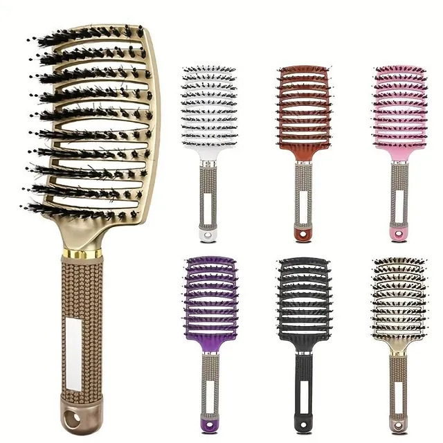 Resume Vitality Your Hair With Massage Comb for combing