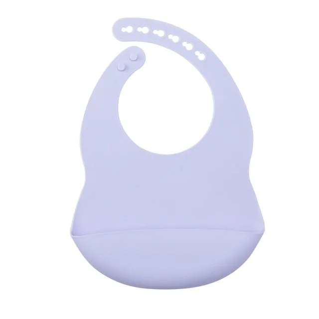 Silicone bib more types