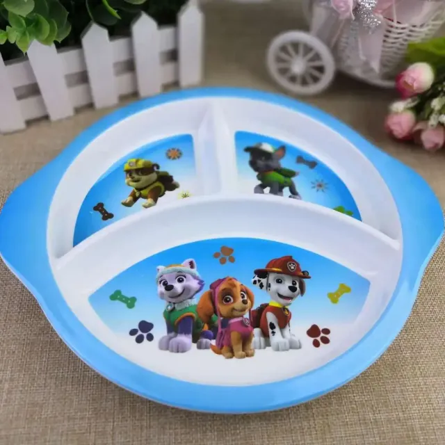 Vase pentru copii cu motive din desenele animate preferate Paw Patrol - diverse tipuri