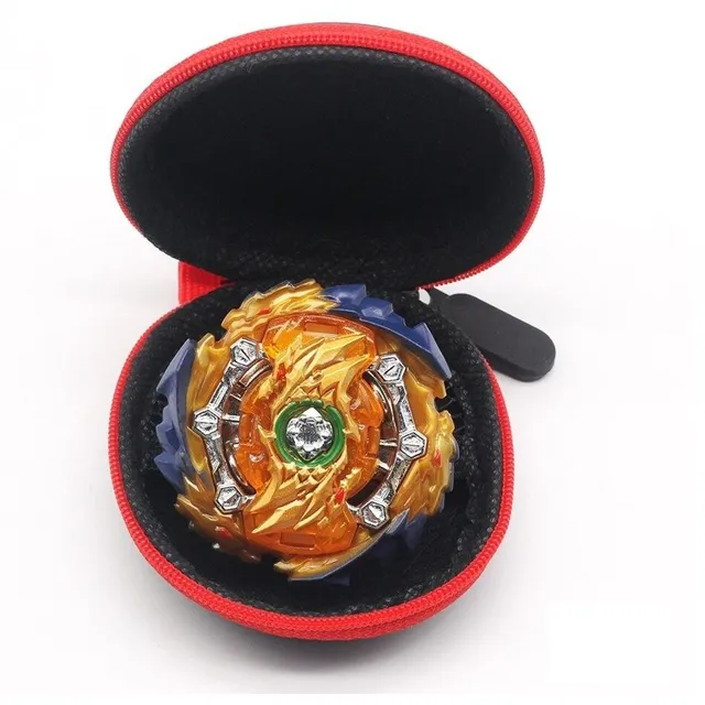 Beyblade z obudową