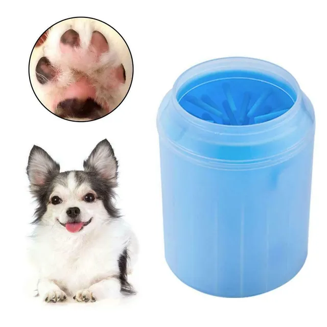 Portable Dog Paw Cleaner