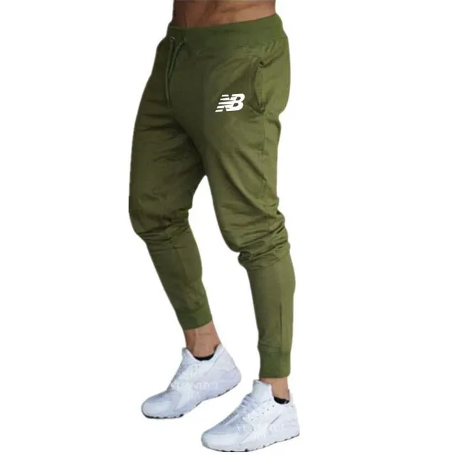 Men's stylish sports track pants